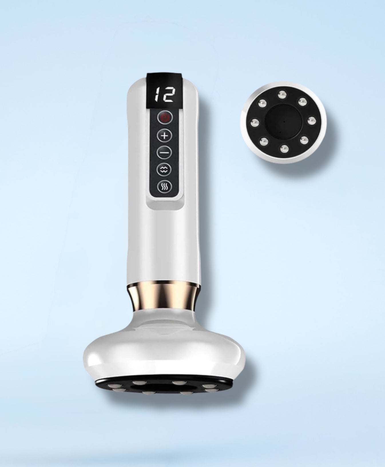 Anti-Cellulite Massager™ Avgiftar - Avlopp - Fastar upp